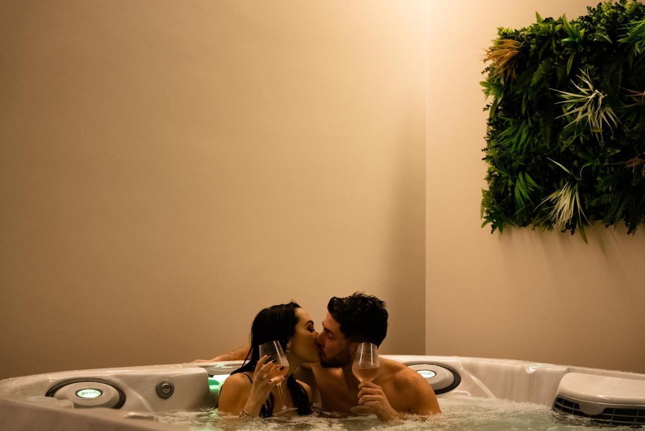 Villa Porrelli Rooms & Spa Suite San Demetrio ne' Vestini Екстериор снимка