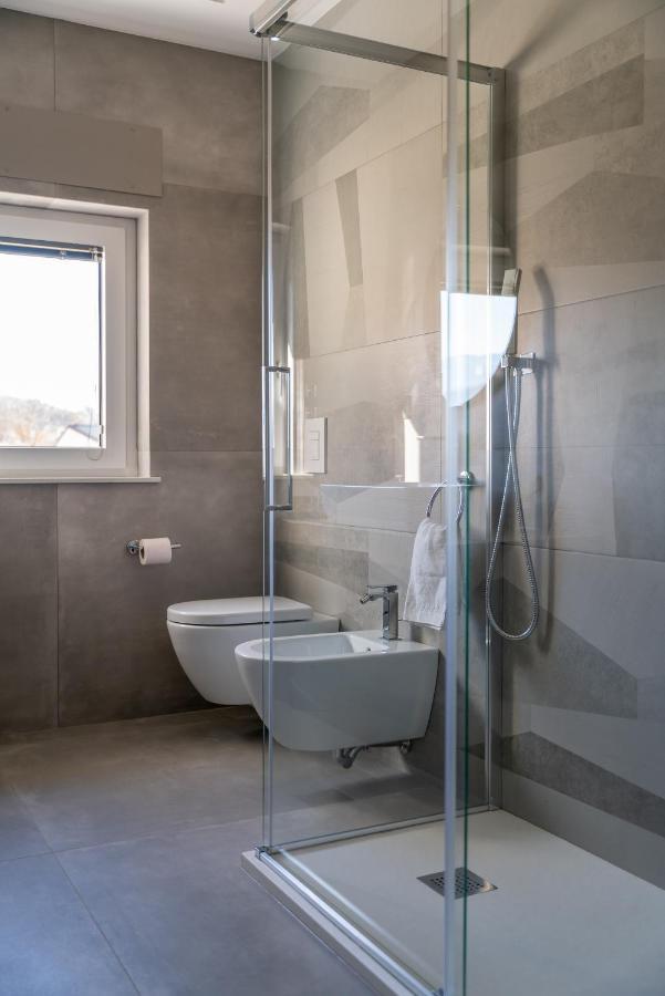 Villa Porrelli Rooms & Spa Suite San Demetrio ne' Vestini Екстериор снимка