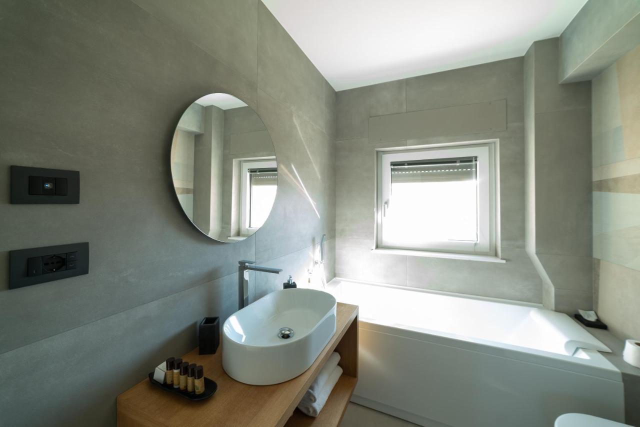 Villa Porrelli Rooms & Spa Suite San Demetrio ne' Vestini Екстериор снимка