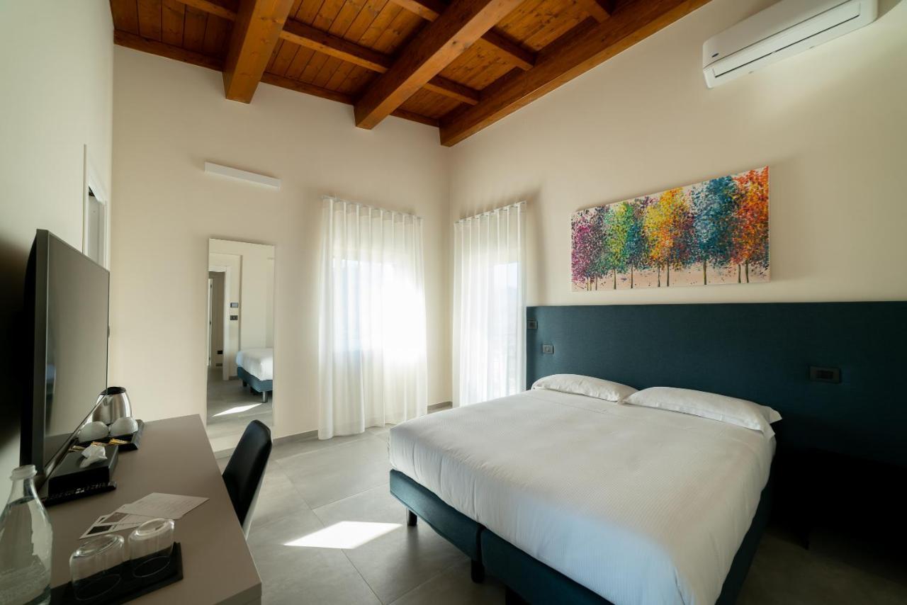 Villa Porrelli Rooms & Spa Suite San Demetrio ne' Vestini Екстериор снимка