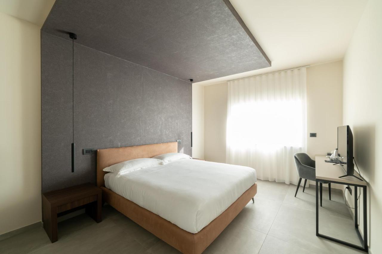 Villa Porrelli Rooms & Spa Suite San Demetrio ne' Vestini Екстериор снимка