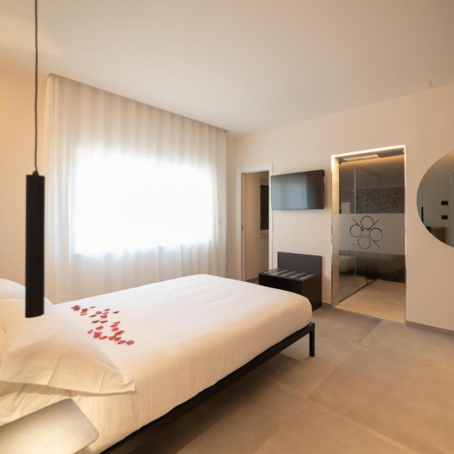 Villa Porrelli Rooms & Spa Suite San Demetrio ne' Vestini Екстериор снимка