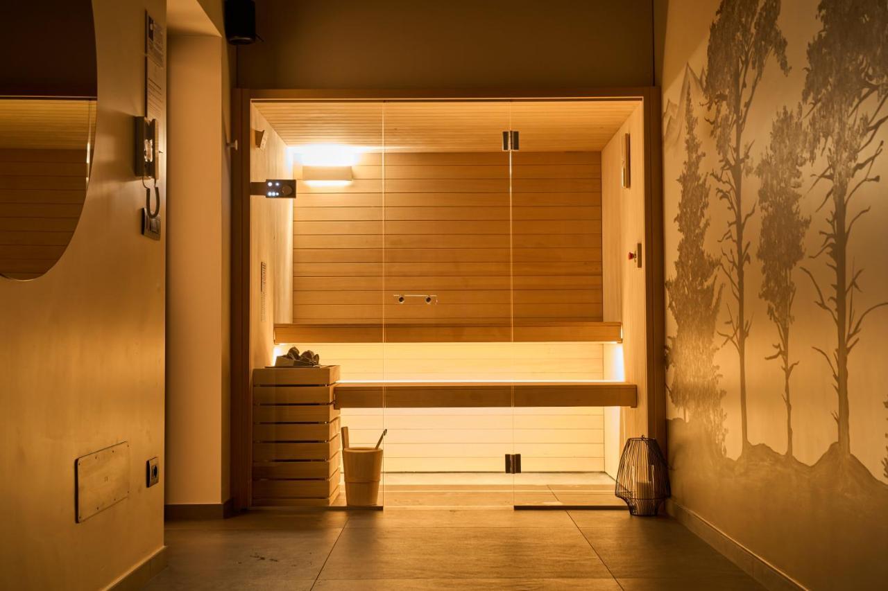 Villa Porrelli Rooms & Spa Suite San Demetrio ne' Vestini Екстериор снимка